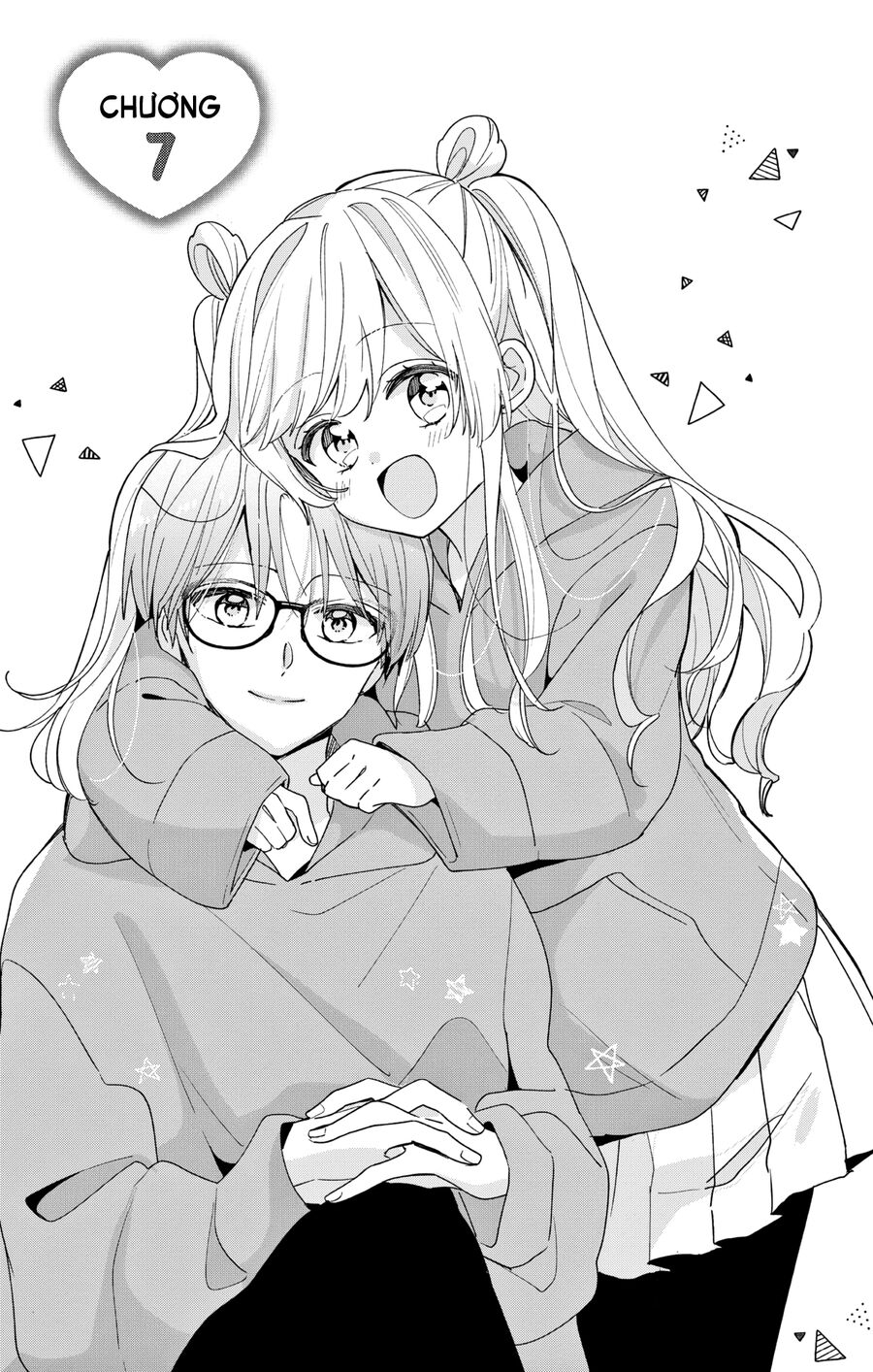 Hầu Gái Hachiya-Kun Biết Yêu Chap 7 - Next Chap 8