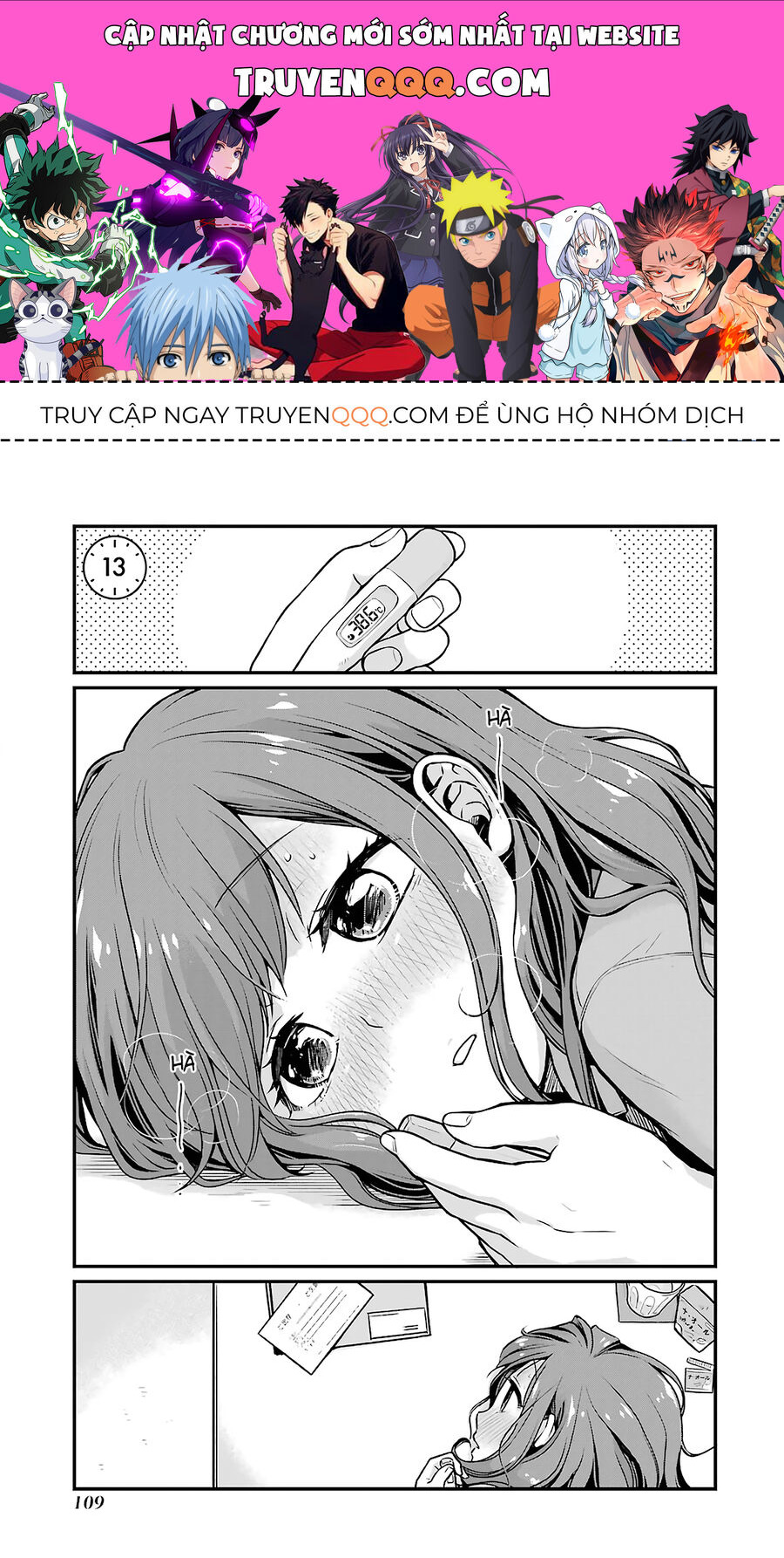 5 Phút Gặp Chap 13 - Next Chap 14