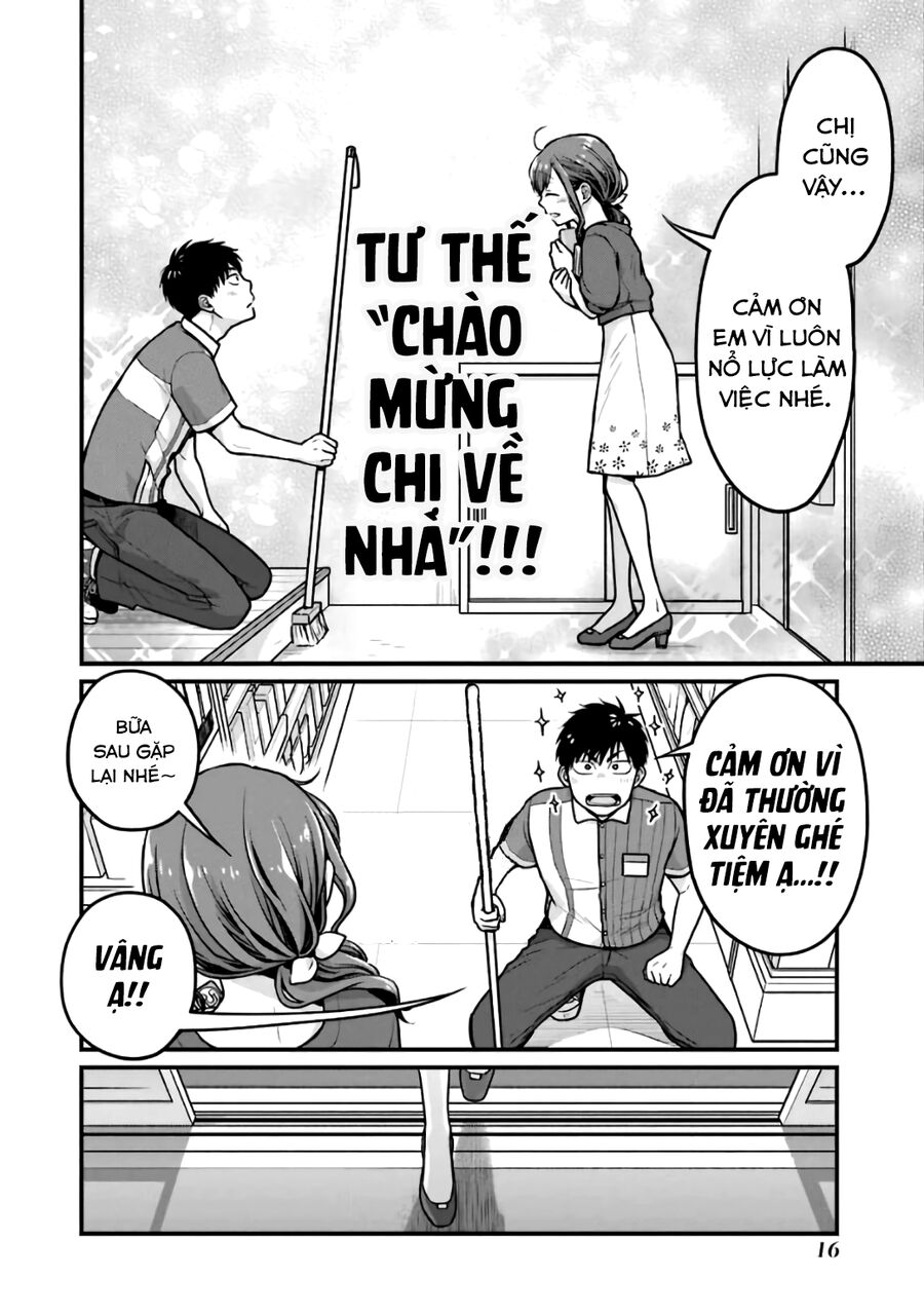 5 Phút Gặp Chap 19 - Next Chap 20