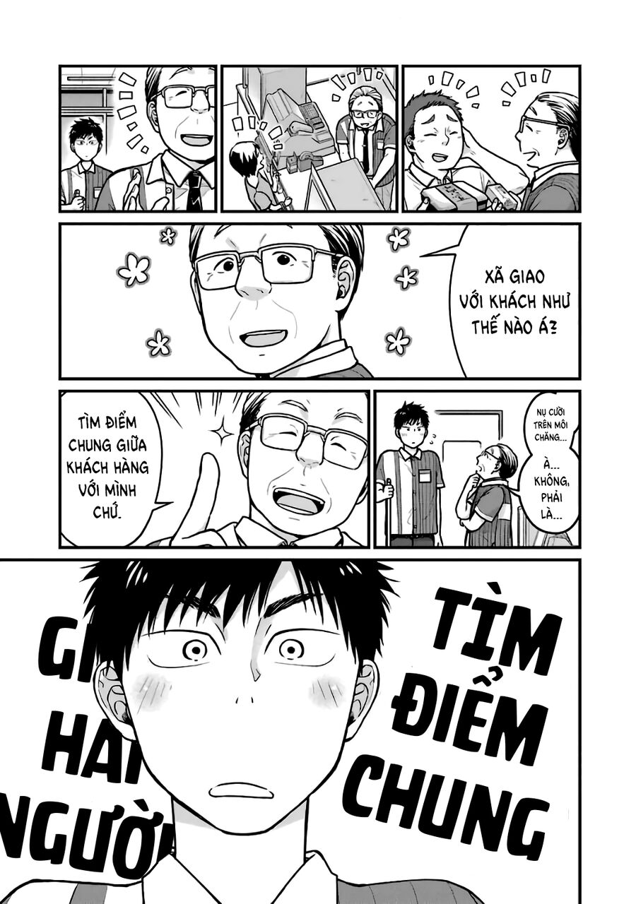 5 Phút Gặp Chap 22 - Next Chap 23