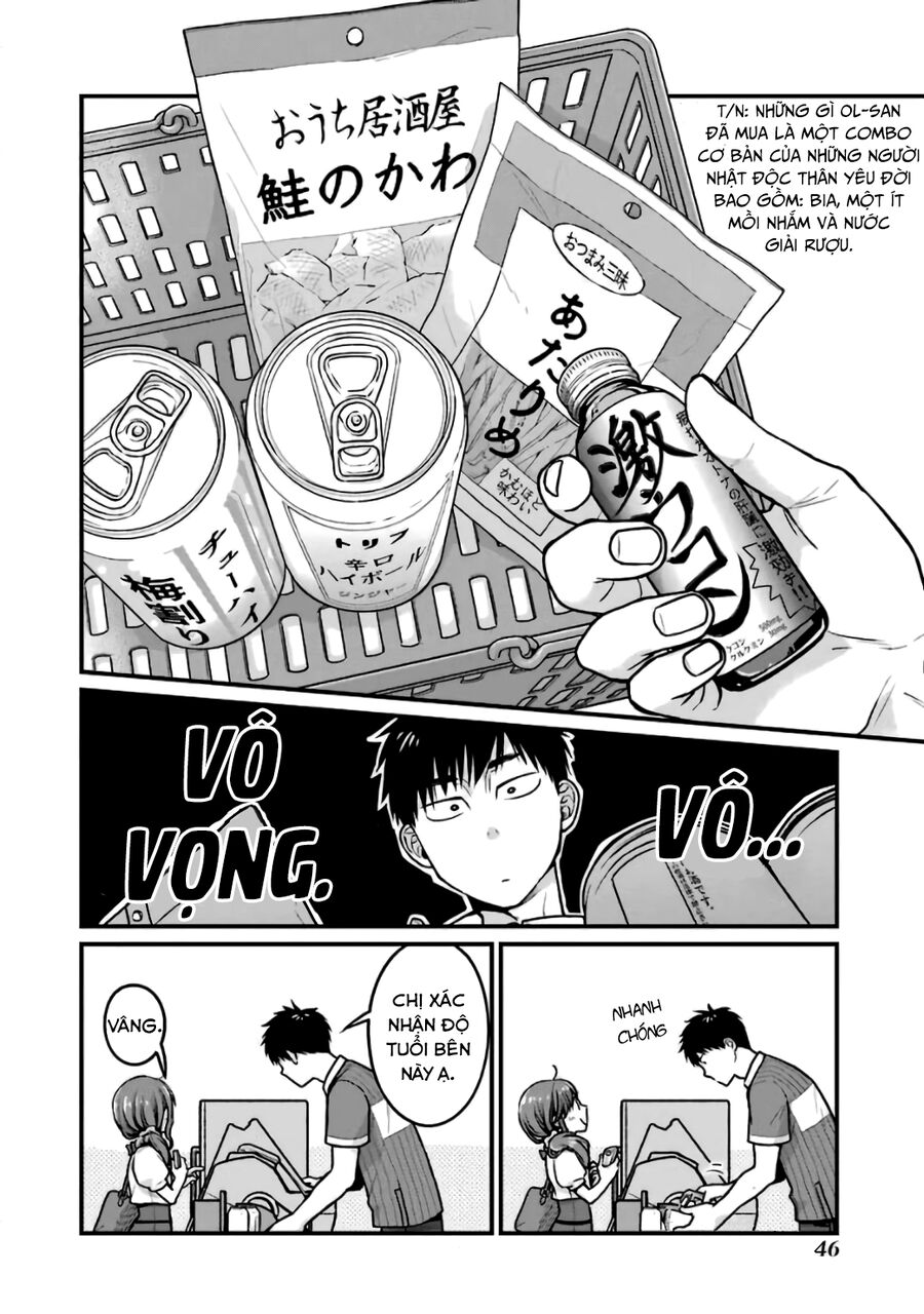 5 Phút Gặp Chap 22 - Next Chap 23