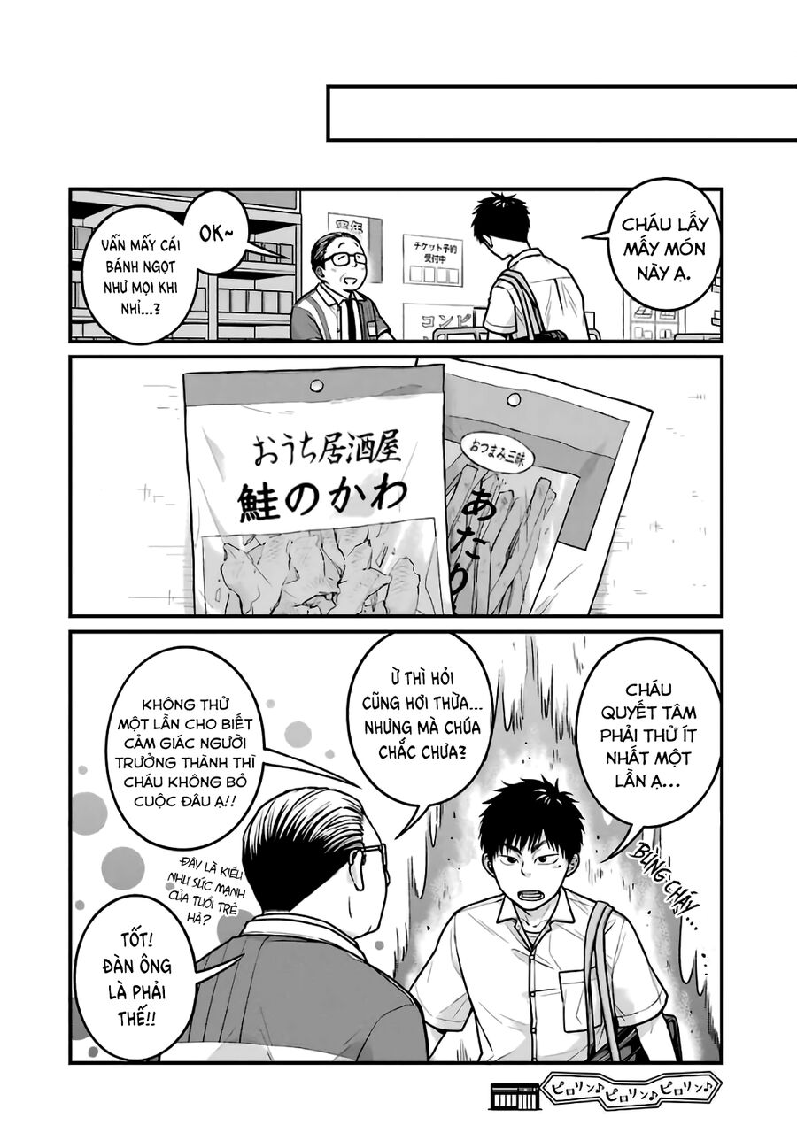 5 Phút Gặp Chap 22 - Next Chap 23