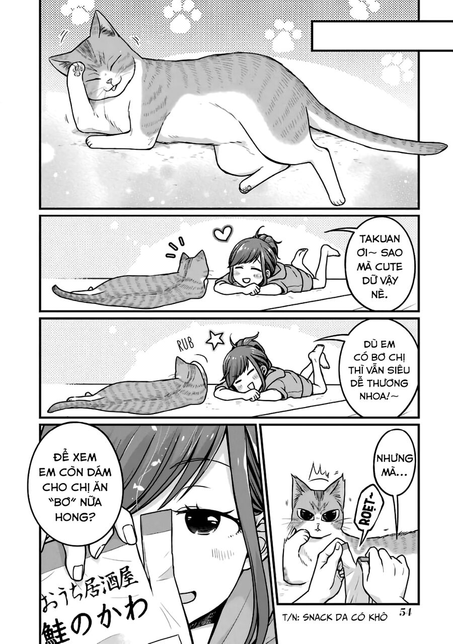 5 Phút Gặp Chap 23 - Next Chap 24