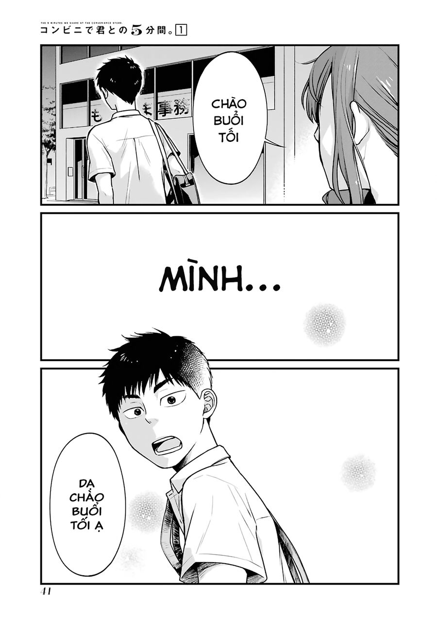 5 Phút Gặp Chap 5 - Next Chap 6