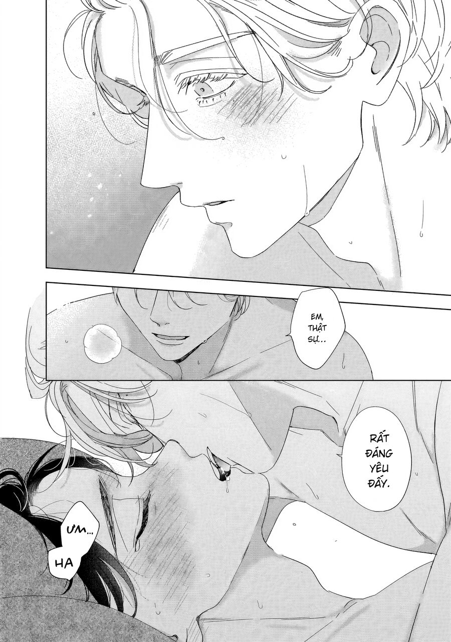 Từ Bỏ Đi Đây Là Định Mệnh Rồi Chap 7 - Next Chap 8