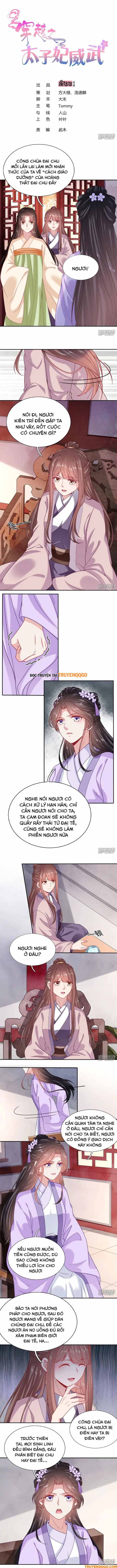 Time Travel: The Mighty Crown Princess Chap 109 - Next Chap 110