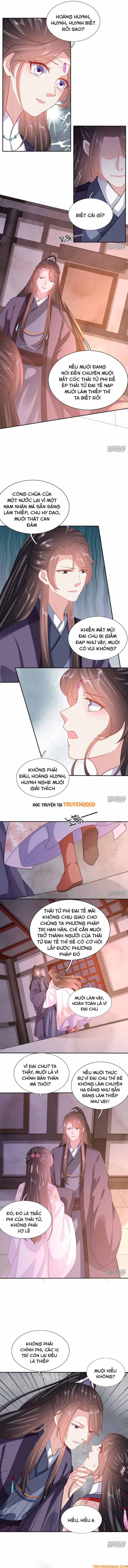 Time Travel: The Mighty Crown Princess Chap 126 - Next Chap 127