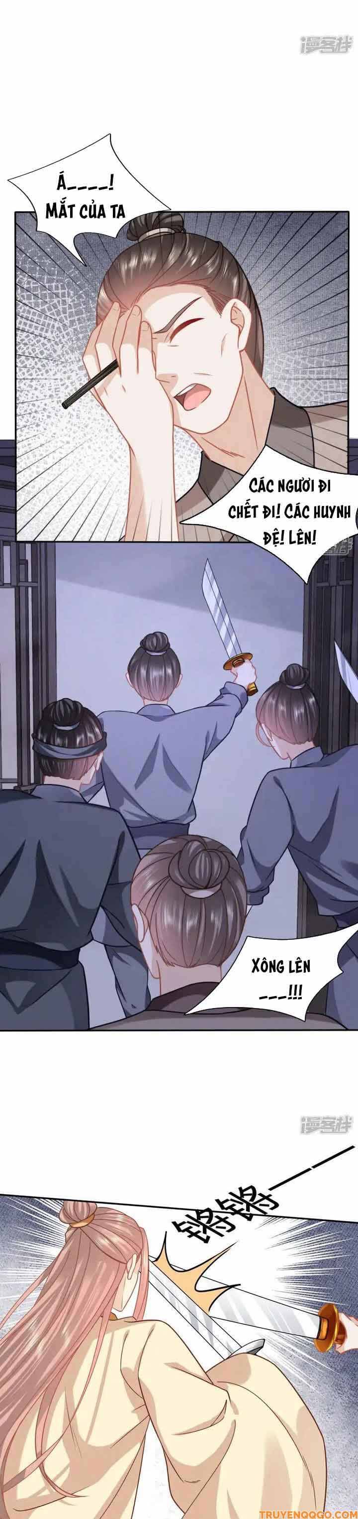 Time Travel: The Mighty Crown Princess Chap 146 - Next Chap 147