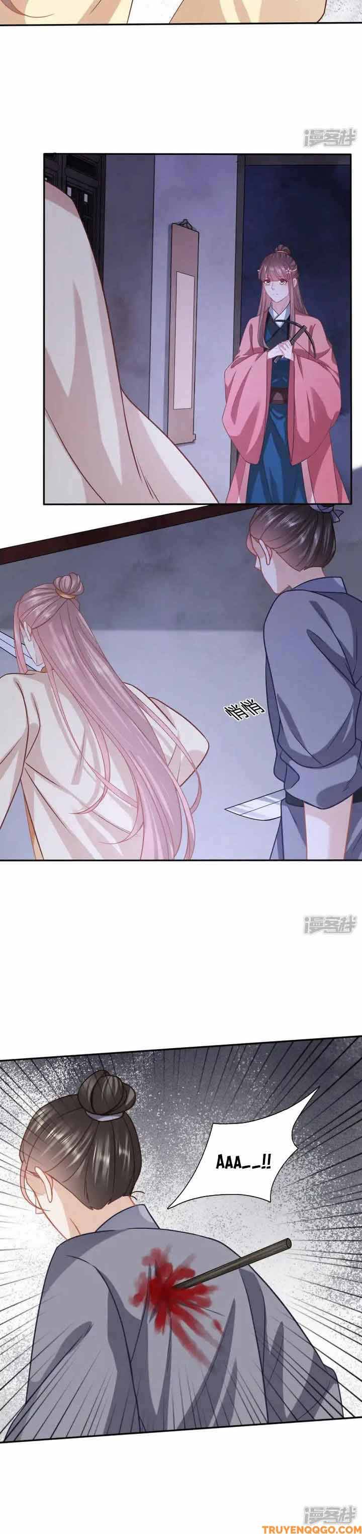 Time Travel: The Mighty Crown Princess Chap 146 - Next Chap 147