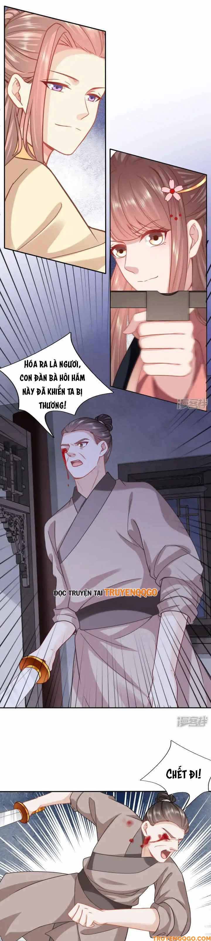 Time Travel: The Mighty Crown Princess Chap 146 - Next Chap 147