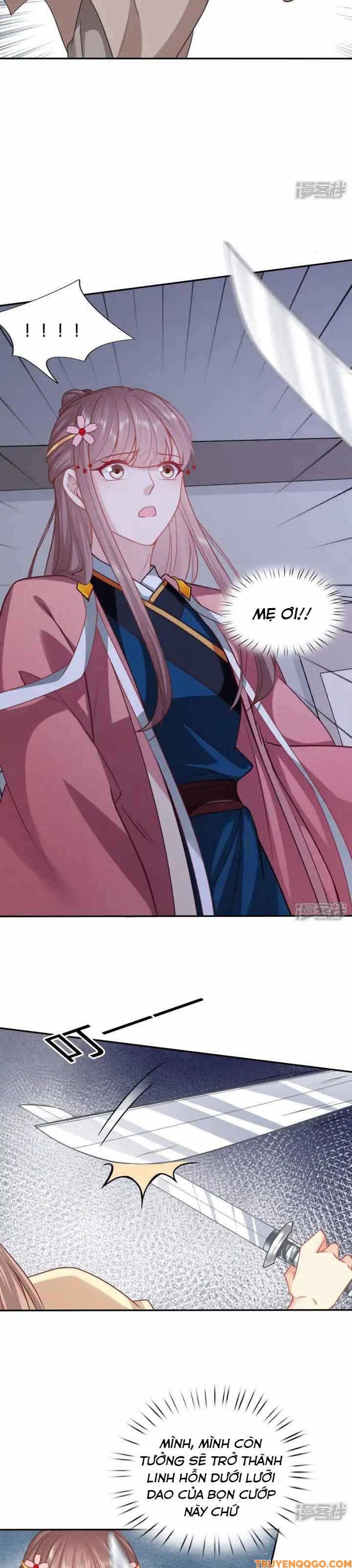 Time Travel: The Mighty Crown Princess Chap 146 - Next Chap 147