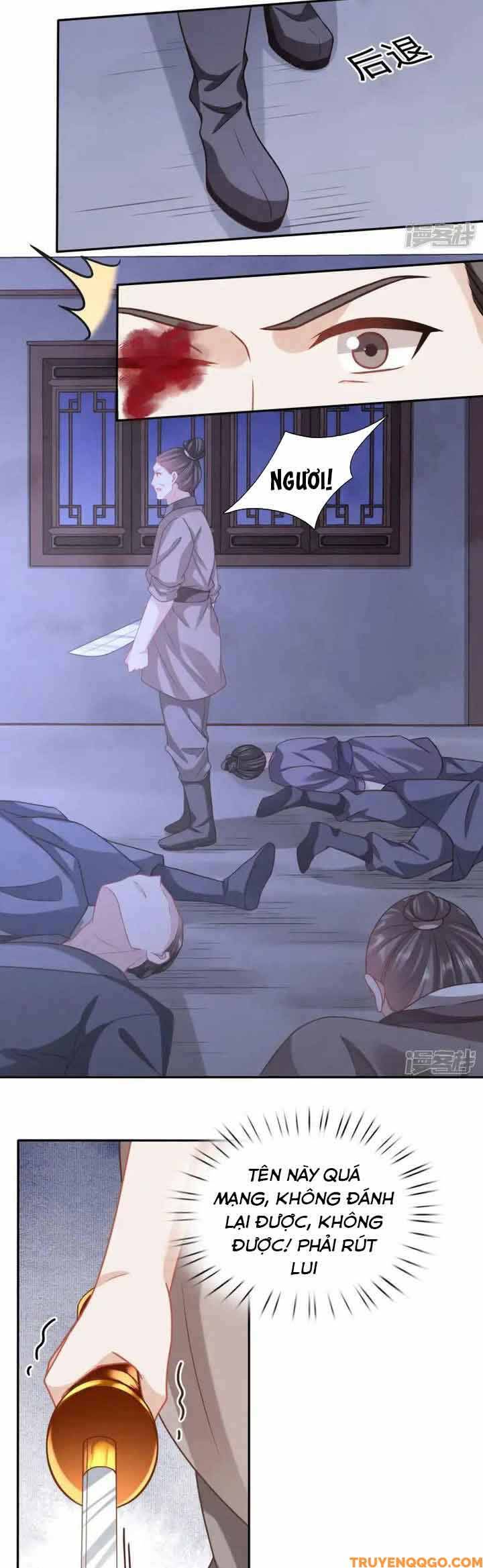 Time Travel: The Mighty Crown Princess Chap 146 - Next Chap 147