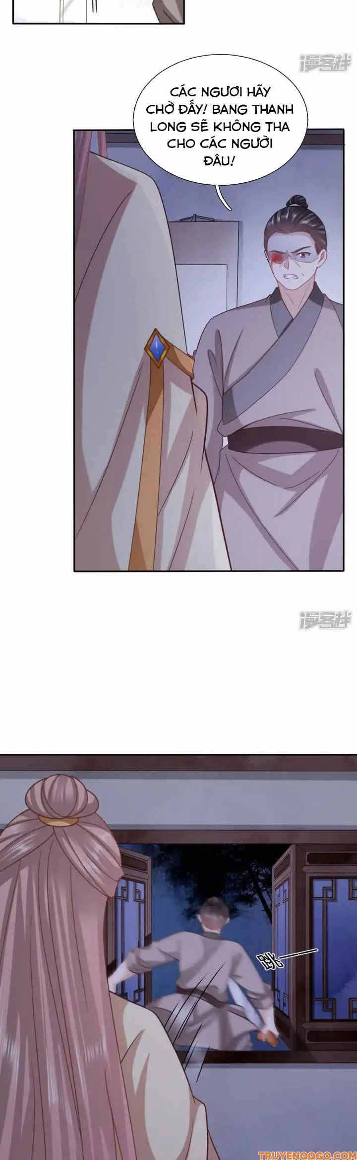 Time Travel: The Mighty Crown Princess Chap 146 - Next Chap 147