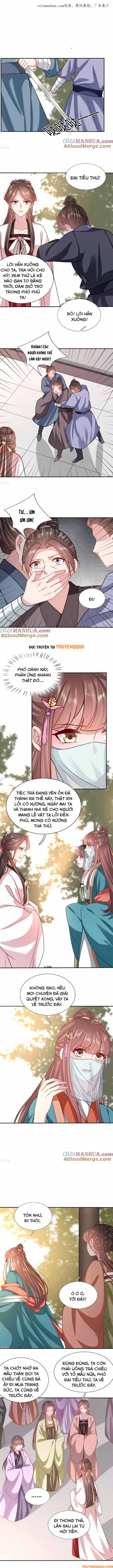 Time Travel: The Mighty Crown Princess Chap 181 - Next Chap 182