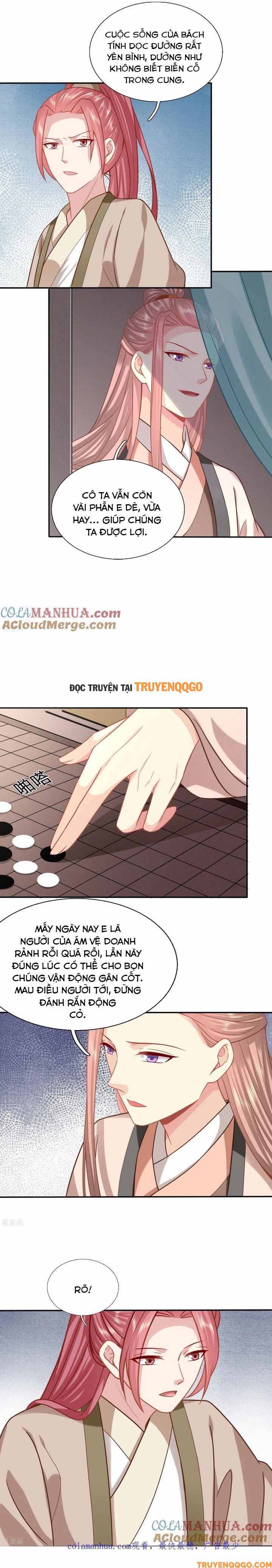 Time Travel: The Mighty Crown Princess Chap 181 - Next Chap 182