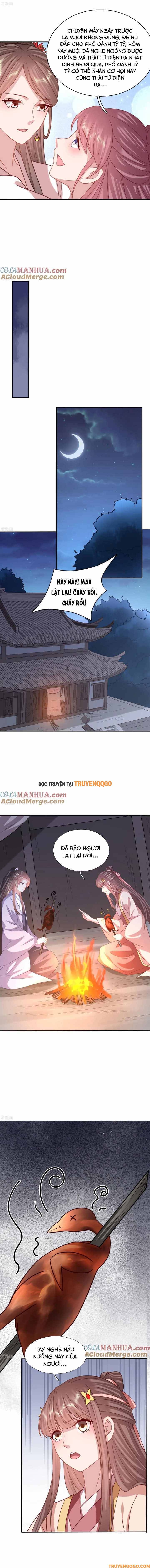 Time Travel: The Mighty Crown Princess Chap 188 - Next Chap 189