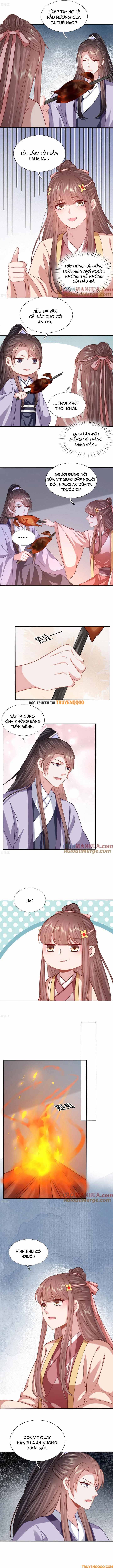 Time Travel: The Mighty Crown Princess Chap 188 - Next Chap 189