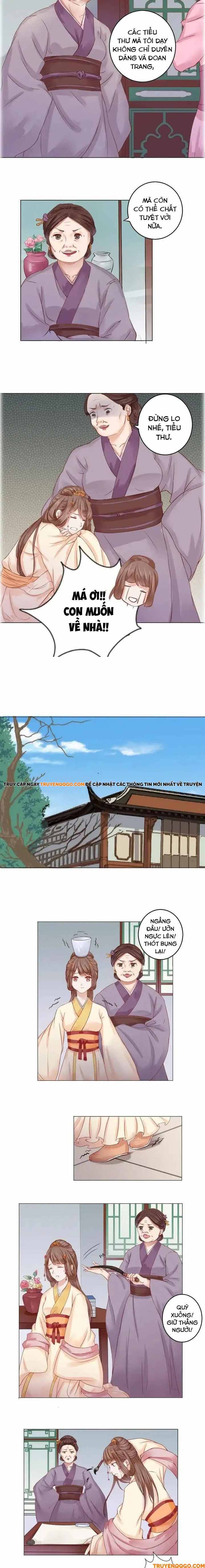 Time Travel: The Mighty Crown Princess Chap 2 - Next Chap 3