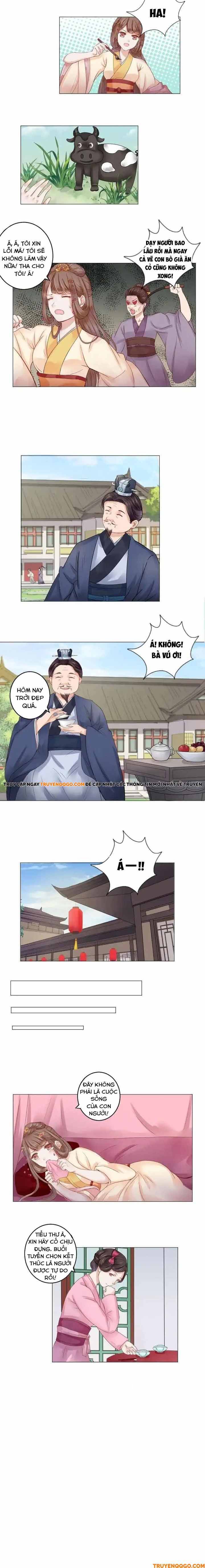 Time Travel: The Mighty Crown Princess Chap 2 - Next Chap 3