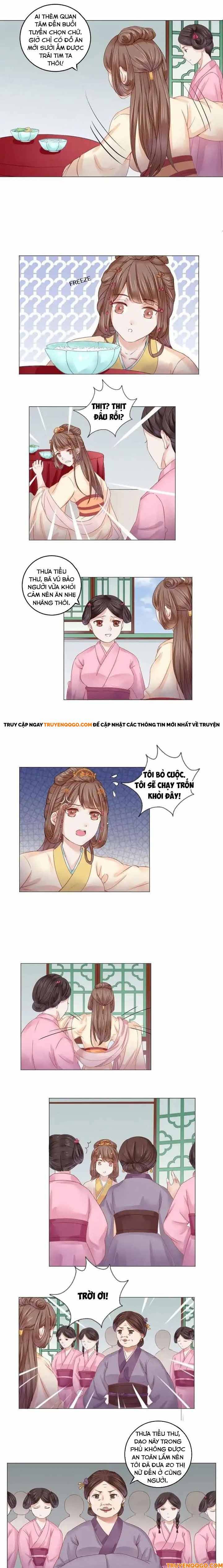 Time Travel: The Mighty Crown Princess Chap 2 - Next Chap 3