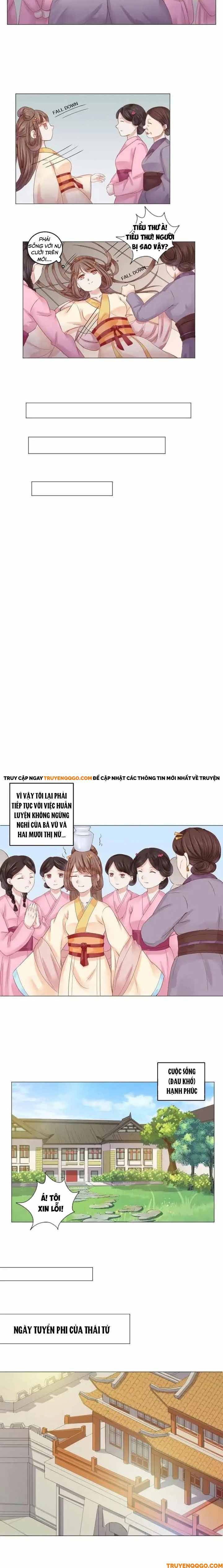 Time Travel: The Mighty Crown Princess Chap 2 - Next Chap 3