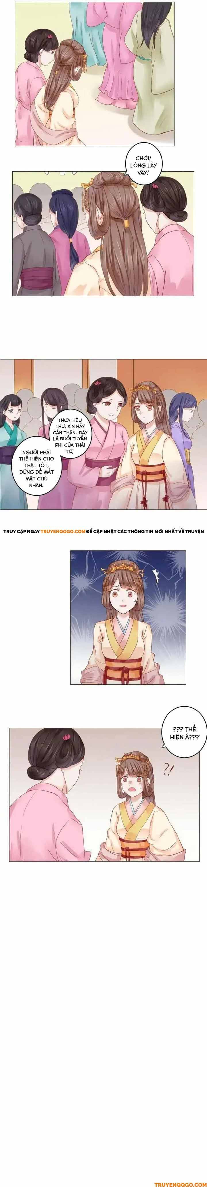 Time Travel: The Mighty Crown Princess Chap 2 - Next Chap 3