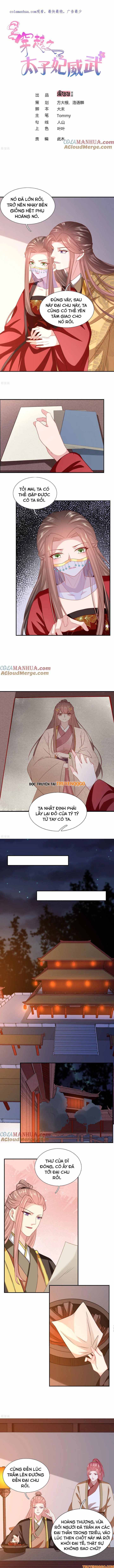 Time Travel: The Mighty Crown Princess Chap 208 - Next Chap 209