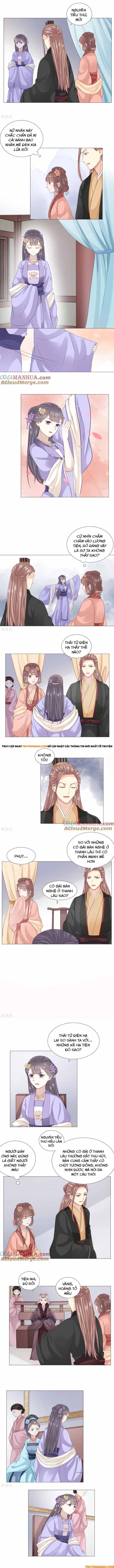 Time Travel: The Mighty Crown Princess Chap 28 - Next Chap 29