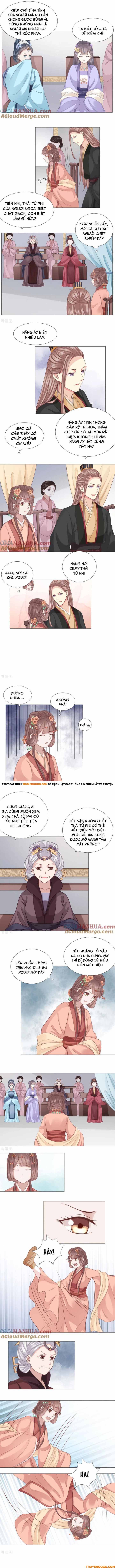 Time Travel: The Mighty Crown Princess Chap 28 - Next Chap 29