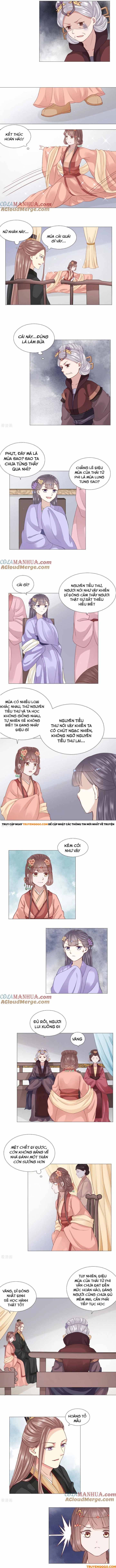 Time Travel: The Mighty Crown Princess Chap 28 - Next Chap 29