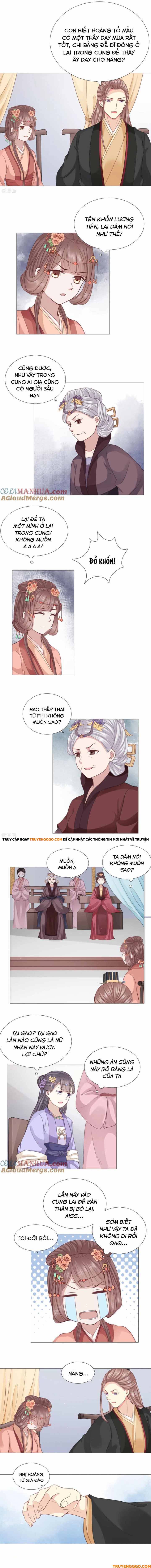 Time Travel: The Mighty Crown Princess Chap 28 - Next Chap 29