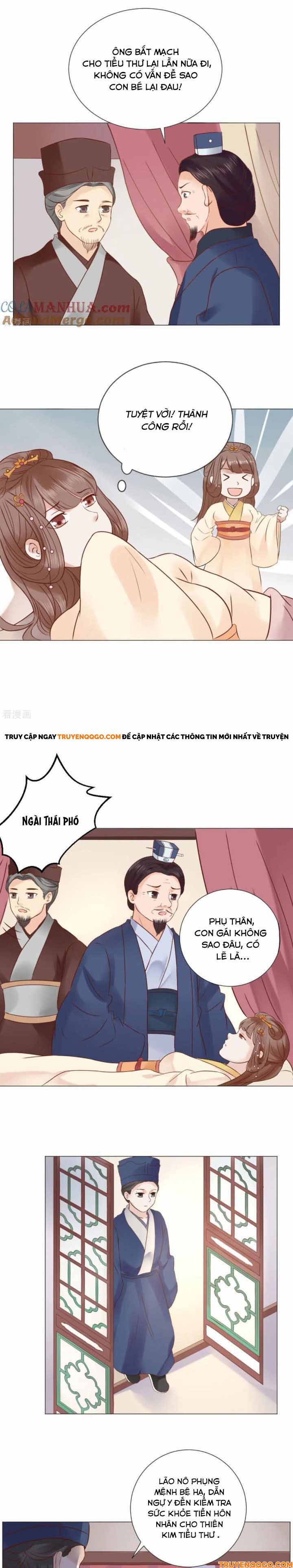 Time Travel: The Mighty Crown Princess Chap 6 - Next Chap 7