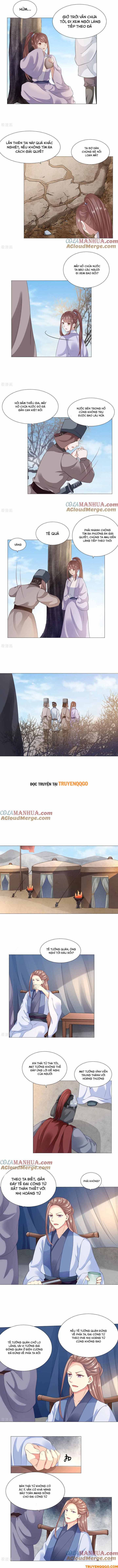 Time Travel: The Mighty Crown Princess Chap 37 - Next Chap 38