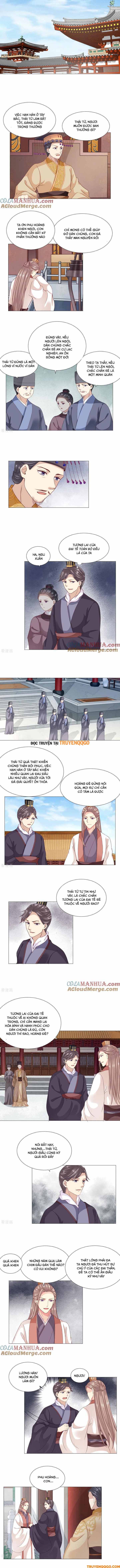 Time Travel: The Mighty Crown Princess Chap 44 - Next Chap 45