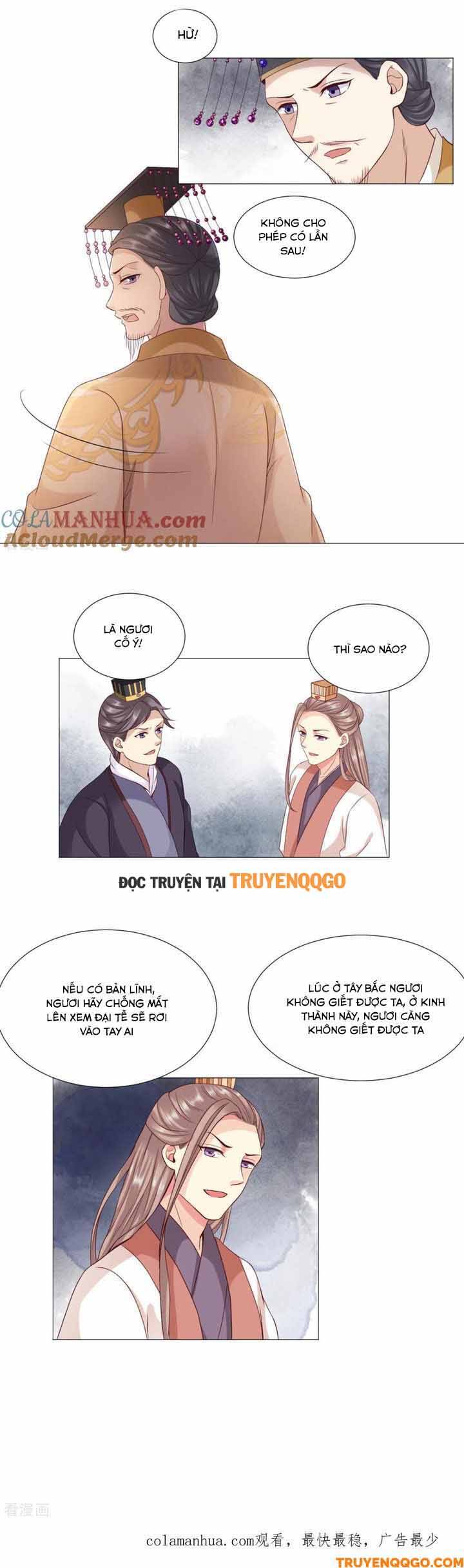 Time Travel: The Mighty Crown Princess Chap 44 - Next Chap 45