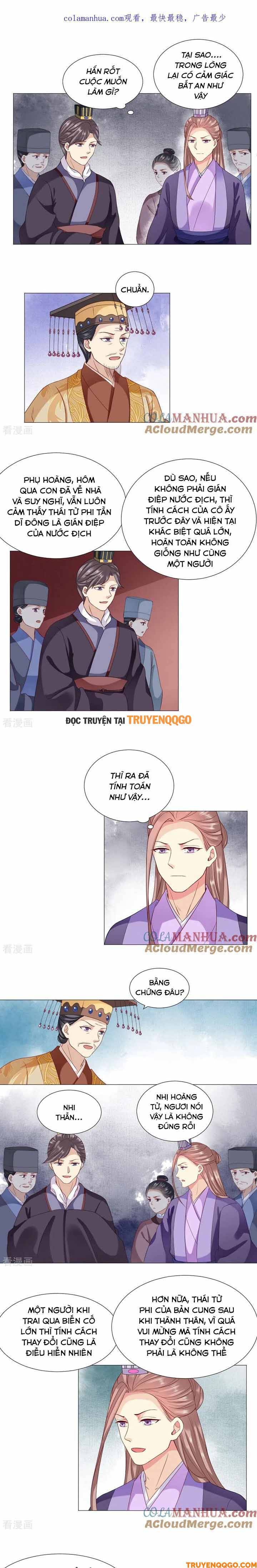 Time Travel: The Mighty Crown Princess Chap 56 - Next Chap 57