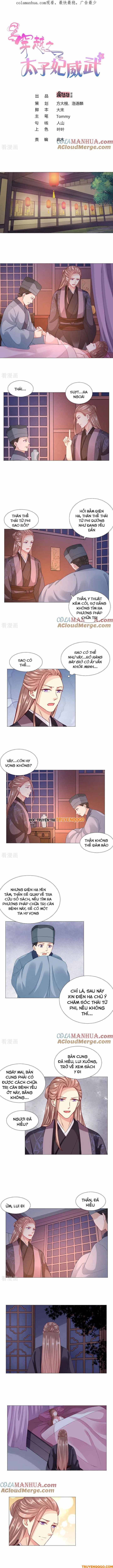 Time Travel: The Mighty Crown Princess Chap 66 - Next Chap 67