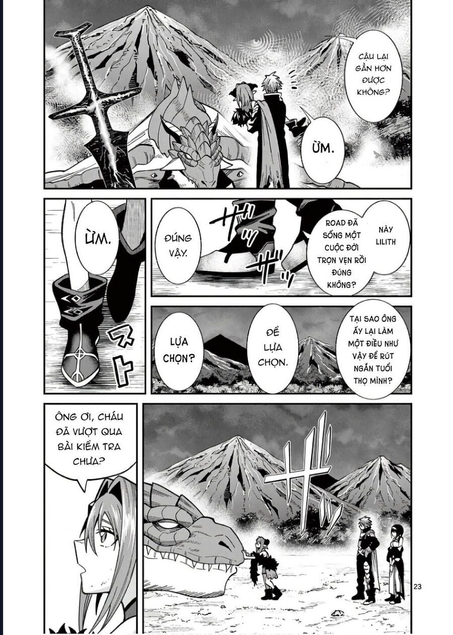 Dũng Sĩ Bị Bóc Lột Đến Cùng Cực, Được Ma Vương Chiêu Mộ Với Đãi Ngộ Hậu Hĩnh ~ Dù Đứng Đầu Bảng Xếp Hạng Anh Hùng Nhưng Lương Bổng Chẳng Đủ Sống Qua Ngày ~ Chap 10 - Next Chap 11