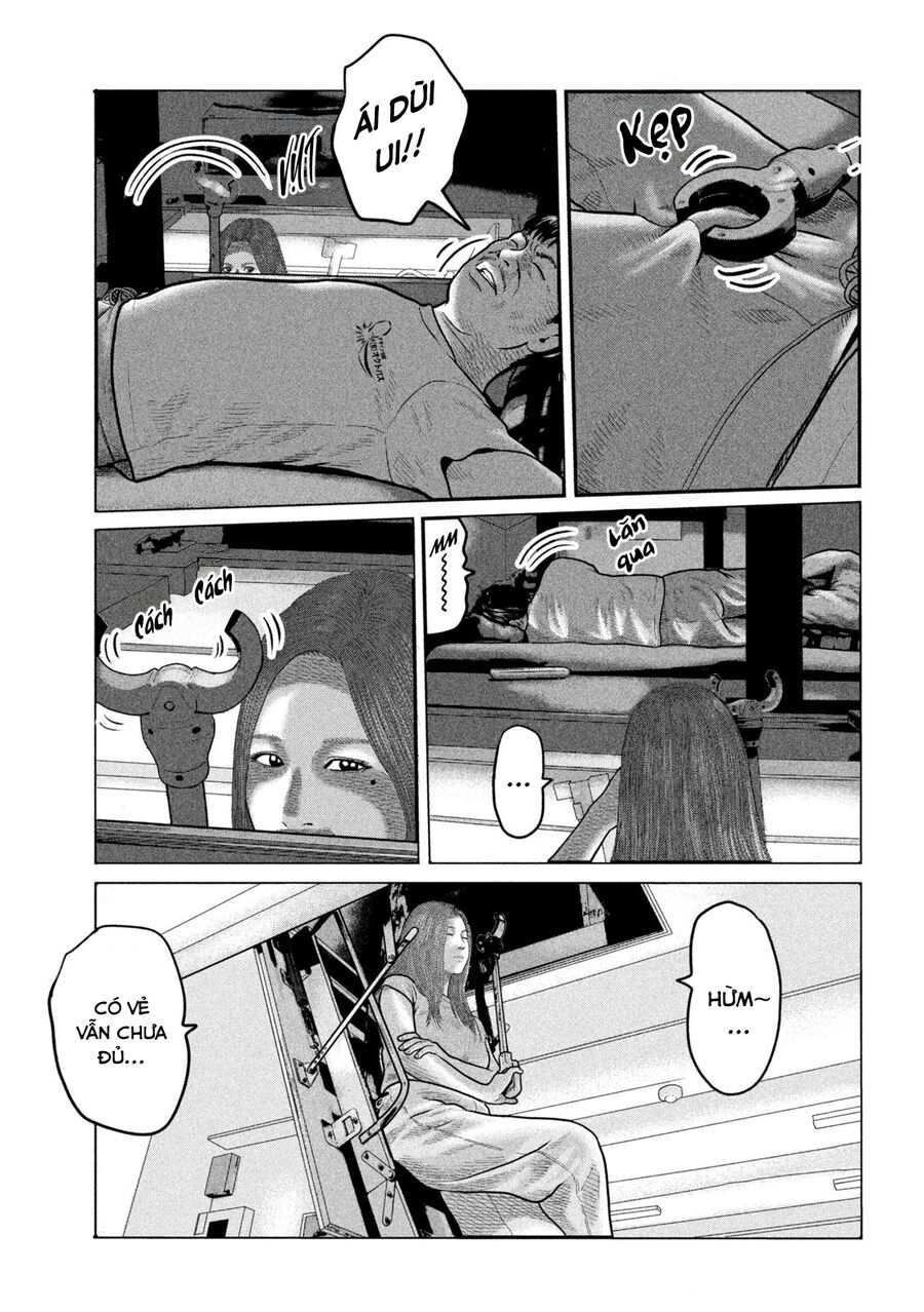 The Fable: Bí Mật Thứ Ba Chap 3 - Next Chap 4