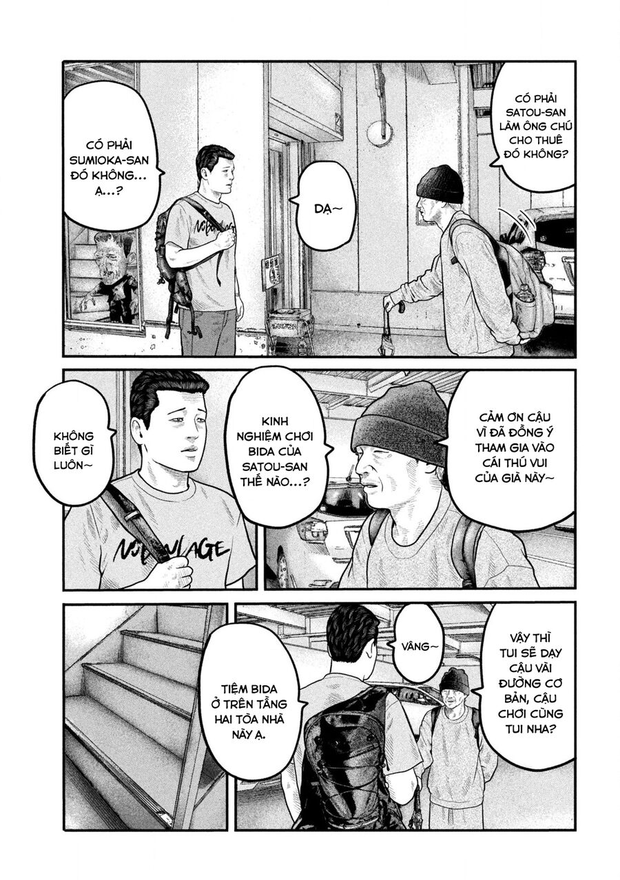 The Fable: Bí Mật Thứ Ba Chap 4 - Next Chap 5