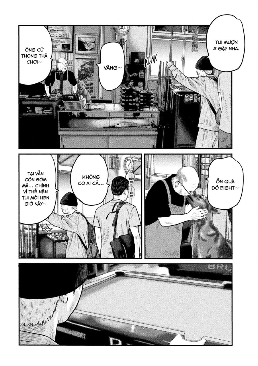 The Fable: Bí Mật Thứ Ba Chap 4 - Next Chap 5