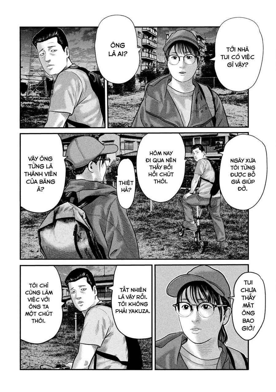 The Fable: Bí Mật Thứ Ba Chap 5 - Next Chap 6