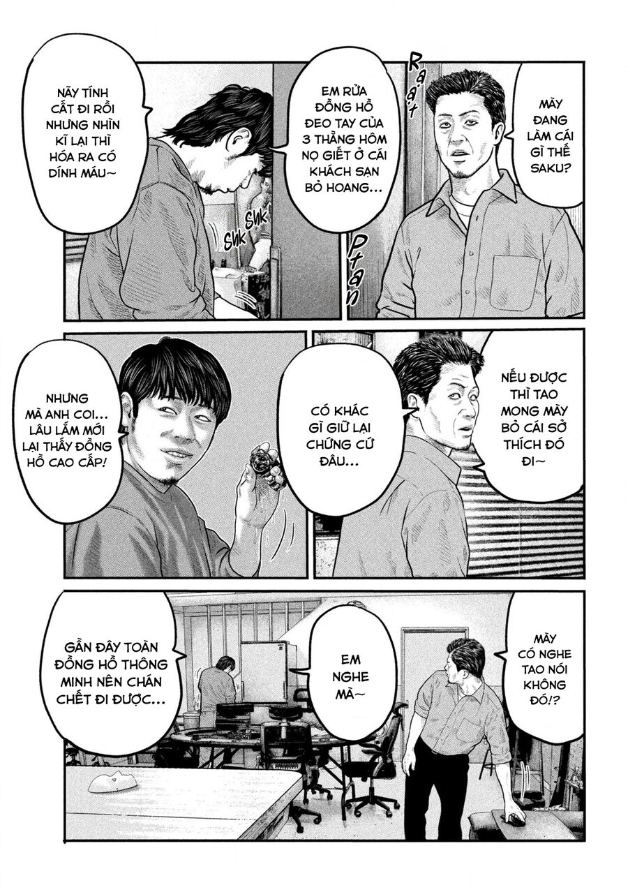 The Fable: Bí Mật Thứ Ba Chap 5 - Next Chap 6