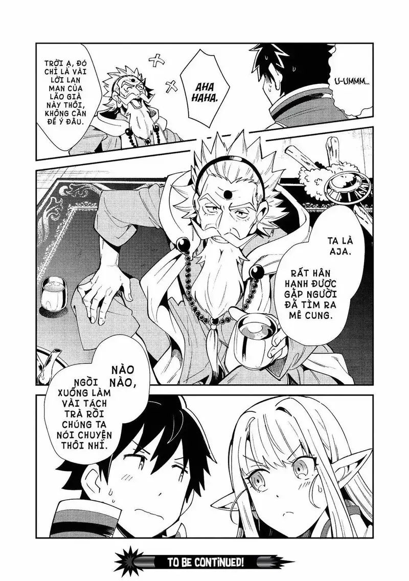 Chào Mừng Đến Với Nhật Bản, Elf San! Chap 19 - Next Chap 20