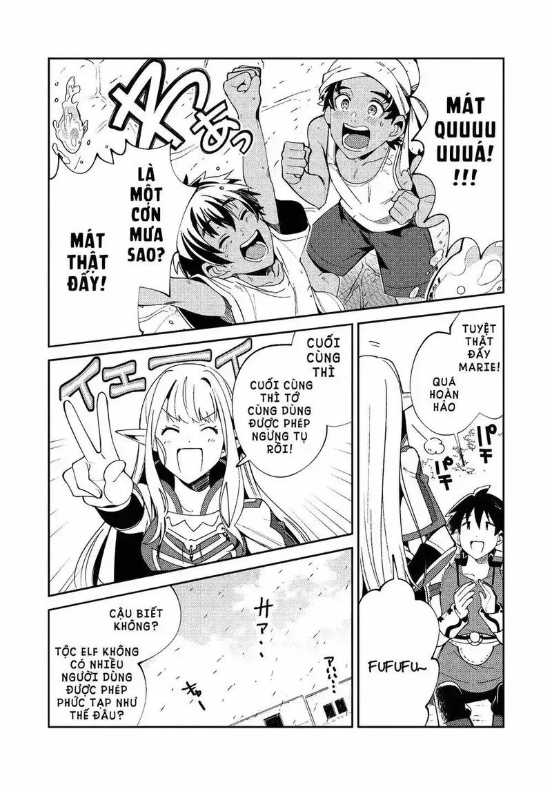 Chào Mừng Đến Với Nhật Bản, Elf San! Chap 19 - Next Chap 20