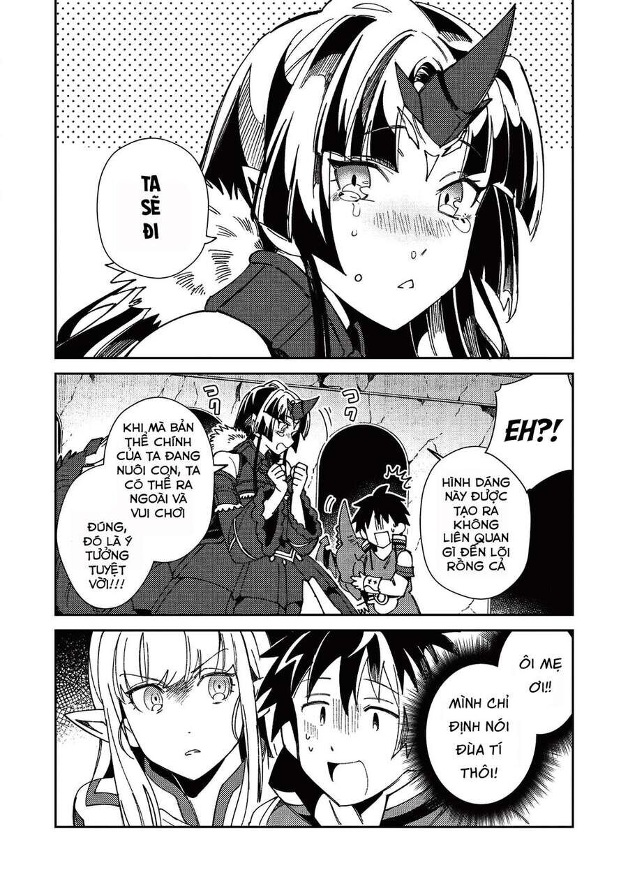 Chào Mừng Đến Với Nhật Bản, Elf San! Chap 22 - Next Chap 23