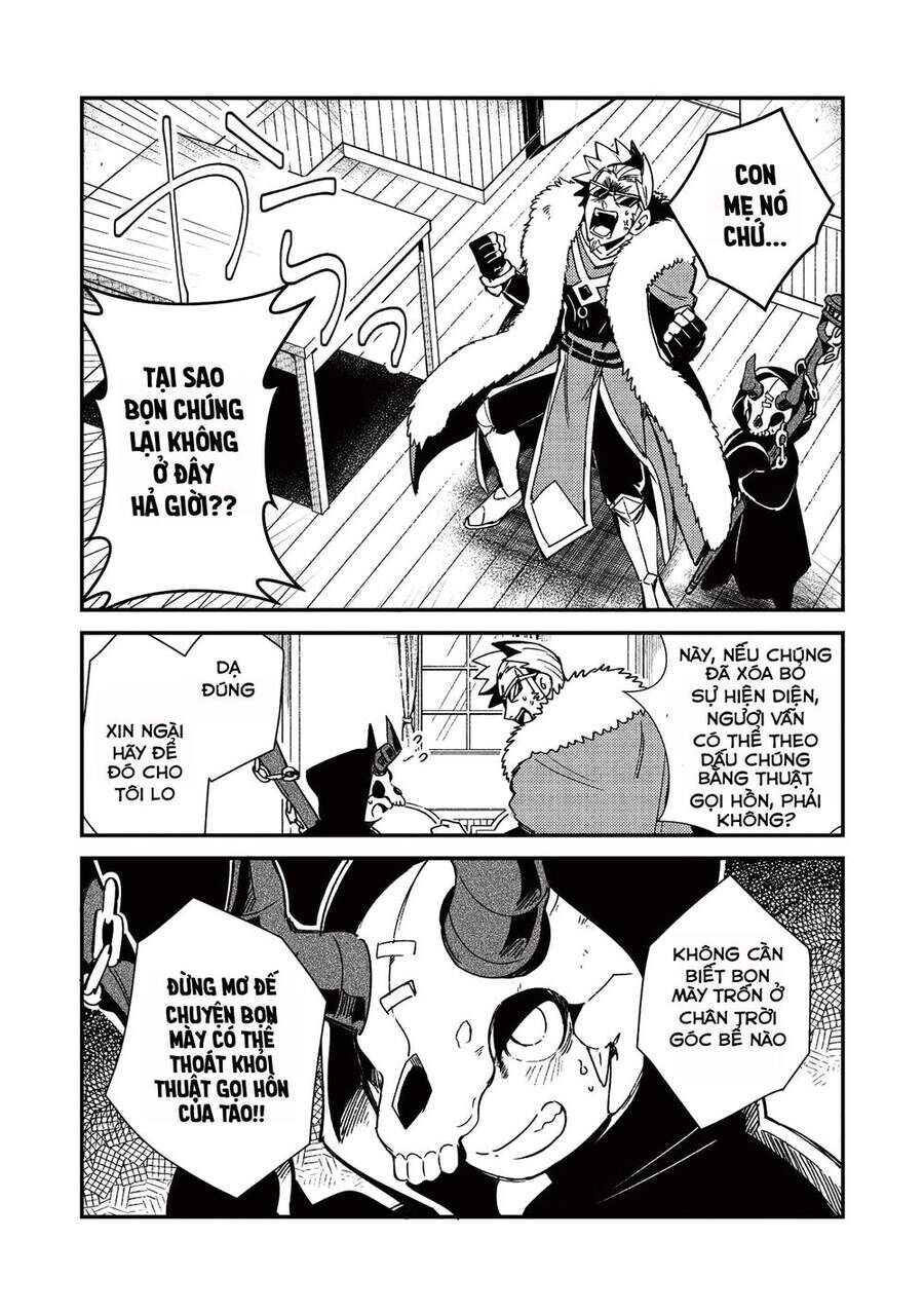 Chào Mừng Đến Với Nhật Bản, Elf San! Chap 23 - Next Chap 24