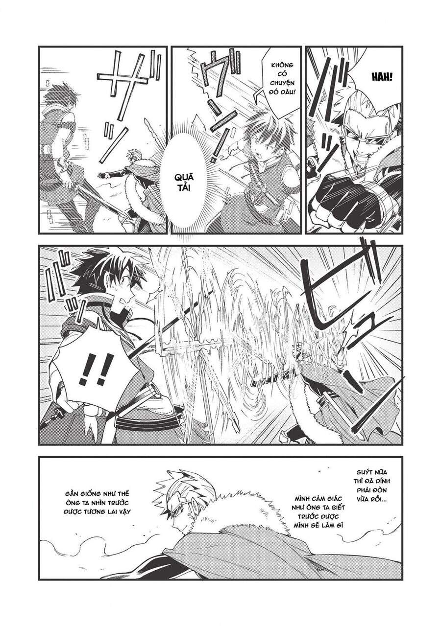 Chào Mừng Đến Với Nhật Bản, Elf San! Chap 28 - Next Chap 29