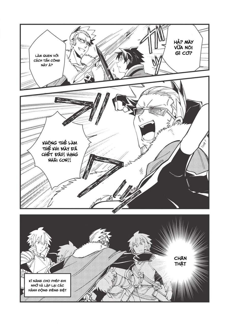 Chào Mừng Đến Với Nhật Bản, Elf San! Chap 28 - Next Chap 29