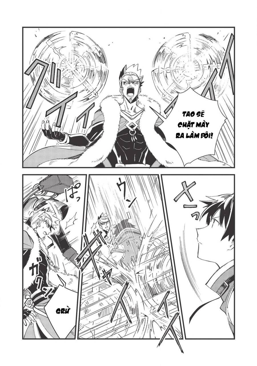 Chào Mừng Đến Với Nhật Bản, Elf San! Chap 29 - Next Chap 30